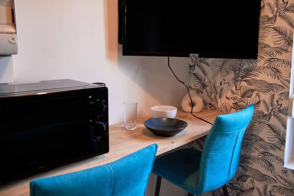 Le Studio Welfare Amiens Ngoại thất bức ảnh