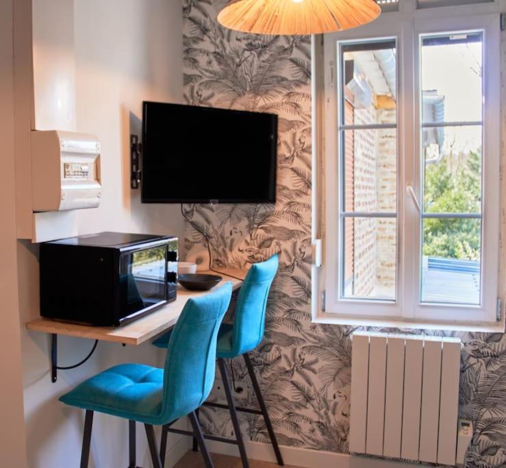 Le Studio Welfare Amiens Ngoại thất bức ảnh